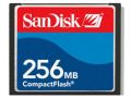 SanDisk CF (256MB)