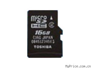 ֥ MicroSDHC Class2(16G)
