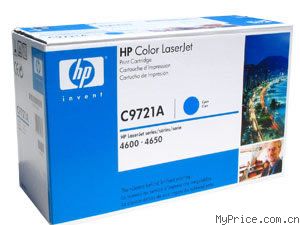 HP C9721A