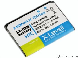MOMAX HTC Touch 3G 1100mAh X-Level
