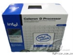 Intel Celeron D 346+ 3.06G(/)