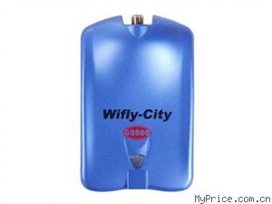 Wifly-City IDU-2850UG-G2000