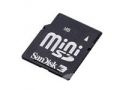 SanDisk Mini SD(128MB)