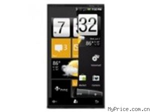 HTC Touch HD Dual