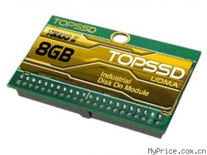 TOPSSD 8GBӲ(44pinL) TGS44H08GB