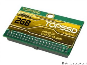 TOPSSD 2GBӲ(44pinL) TGS44H02GB