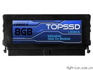 TOPSSD 8GBӲ40pin TBM40V08GB