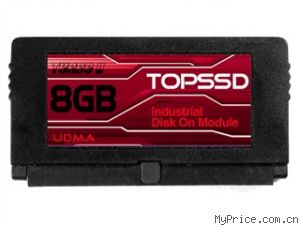 TOPSSD 8GBӲ44pin TRM44V08GB