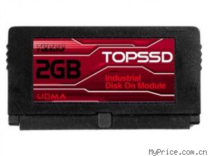 TOPSSD 2GBӲ44pin TRM44V02GB-S