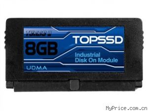 TOPSSD 8GBӲ44pin TBM44V08GB