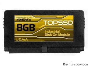 TOPSSD 8GBӲ(44pin) TGS44V08GB
