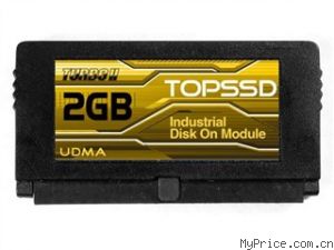 TOPSSD 2GBӲ(44pin) TGS44V02GB