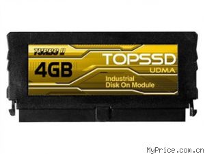 TOPSSD 4GBӲ(40pin) TGS40V04GB