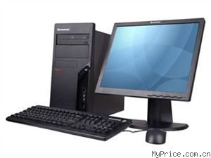 ThinkCentre M6299t(E8400/2G/500G)