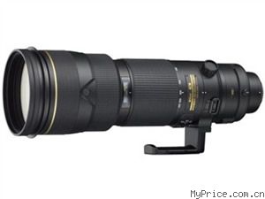 ῵ AF-S 200-400mm F4 G ED VR II