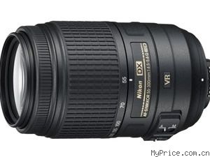 ῵ AF-S DX 55-300mm F4.5-5.6 G ED VR