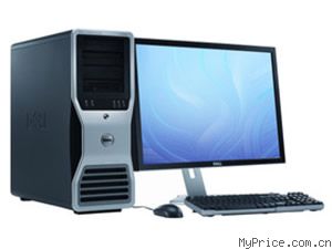 DELL Precision T7500(Xeon E5620/2GB/500GB)