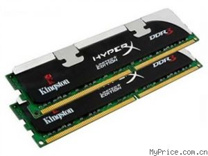 Kingston 4G DDR3 1600(KHX1600C9D3X1K2/4G)