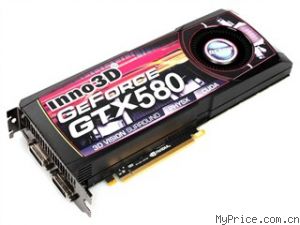 ӳ Geforce GTX580