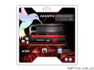  6G DDR3 2200+ V2.0ٷͨ