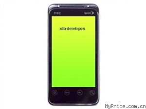 HTC EVO Shift 4G(Knight)