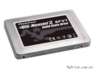 PhotoFast G-Monster2 SFV1 400G/2.5/