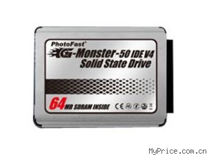 PhotoFast G-Monster-50 IDE V4 64G/1.8/