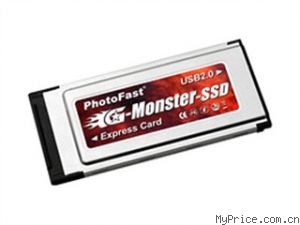 PhotoFast 48G/Express card(GM-EXC48GSSD)
