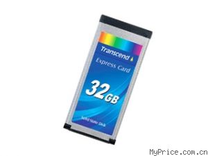  ExpressCard/34 SSD(32G)