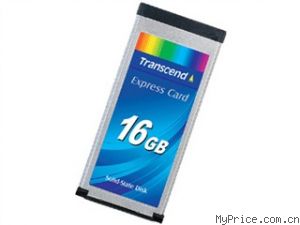  16G/ExpressCard(TS16GSSD34E-M)
