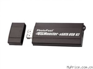 PhotoFast G-Monster-eSATA V2 512G
