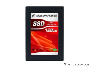 Silicon Power 128G/2.5Ӣ/(SP128GSSD650S25)
