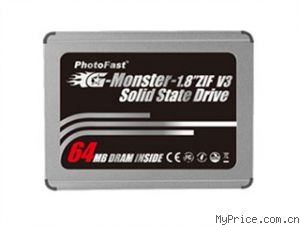PhotoFast G-Monster-ZIF V3 32G/1.8/ZIF