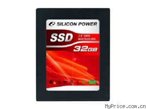 Silicon Power 32G/2.5Ӣ/(SP032GSSD650S25)