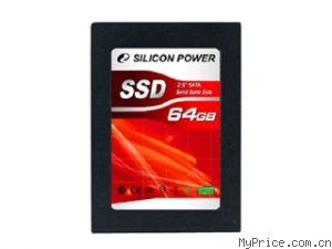 Silicon Power 64G/2.5Ӣ/(SP064GSSD750S25)