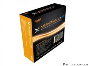  X-Meridian 7.1