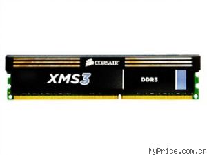  4G DDR3 1600(CMX4GX3M1A1600C9)