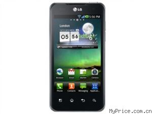 LG Revolution 4G