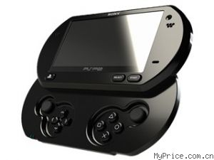 索尼 PSP2
