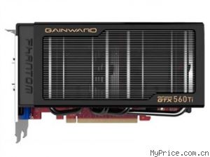 NGeForce GTX 560 Ti 1024MB Phantom