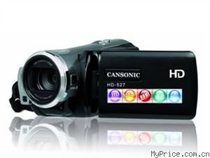 CANSONIC HD-527