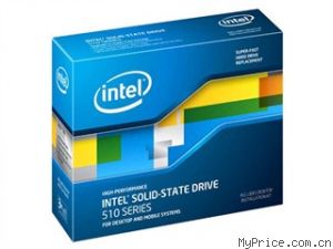 Intel 510(250G)