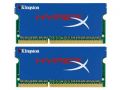 Kingston 4G DDR3 1600 ʼǱװ(KHX1600C9S3K2/4GX)