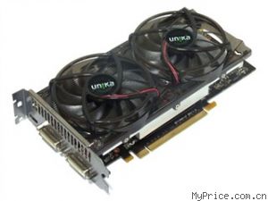 ˫ ޼2 GTX 550 Ti DDR5ţ