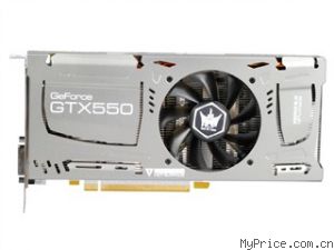 Ӱ GTX 550 Ti HOF