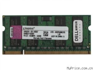 Kingston 2G DDR2 800 ʼǱ(ר)