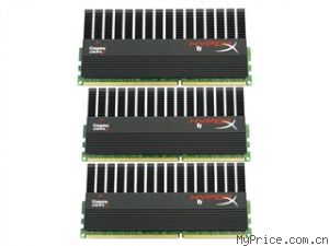 Kingston 12G DDR3 1600װ(KHX1600C9D3T1BK3/12GX)