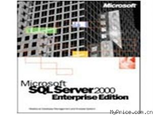 ΢ SQL Server 2000 ı׼(1CPU)