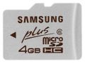  Micro SDHC Plus Class6(4G)