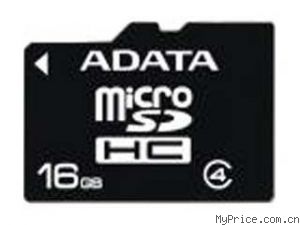  Micro SDHC Class4(16G)